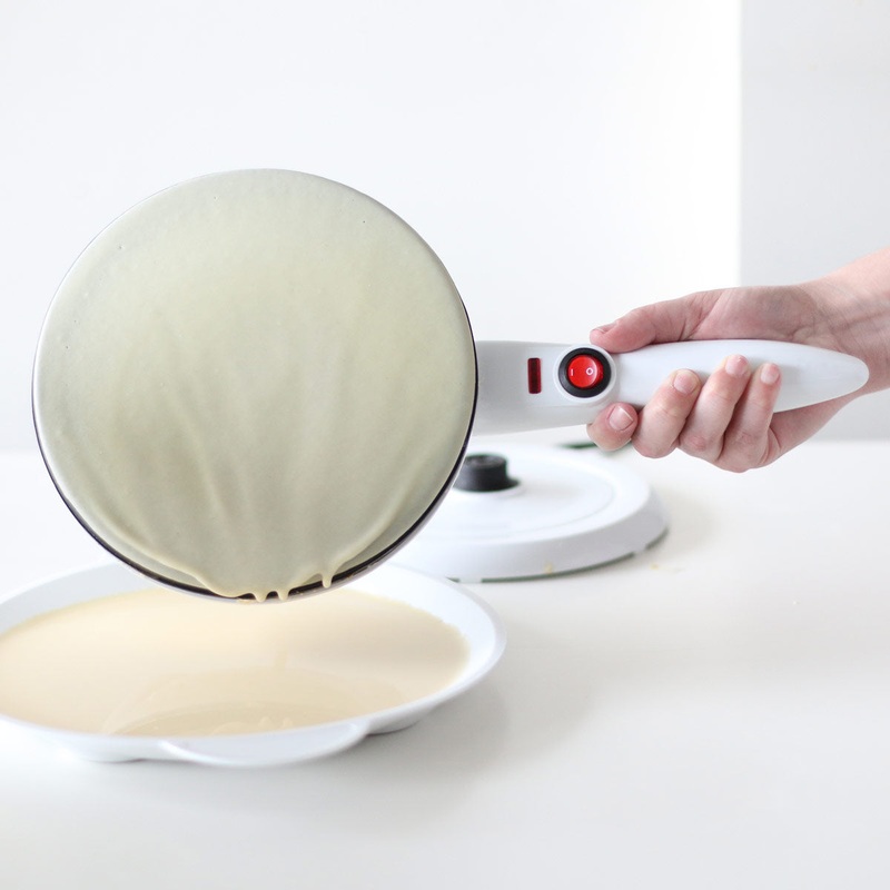 Cordless Crepe Maker - 7.5"
