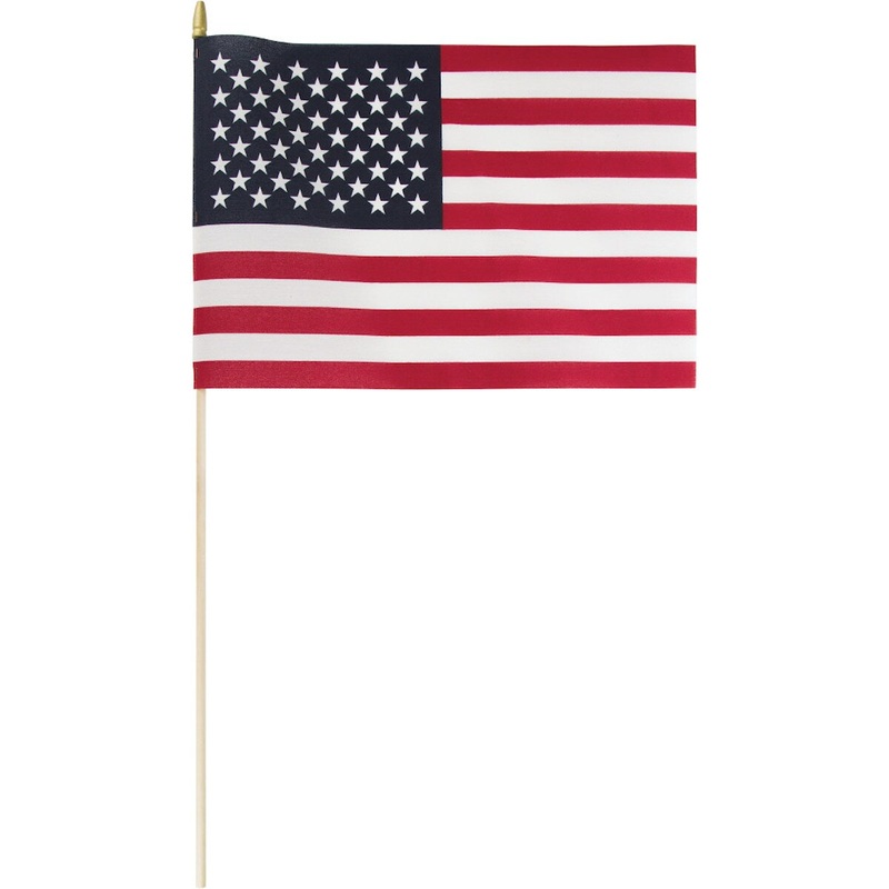 Cotton Cloth Flag - Large