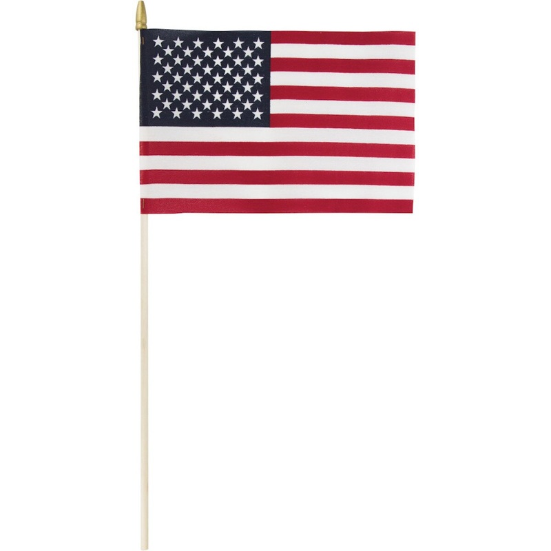 Cotton Cloth Flag - Medium