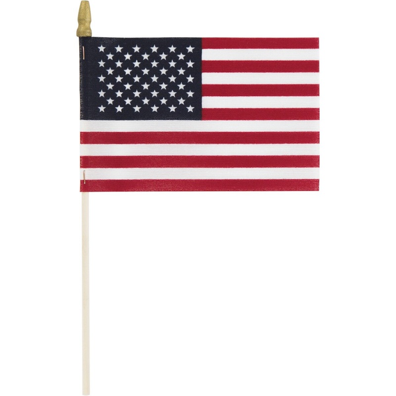 Cotton Cloth Flag - Small