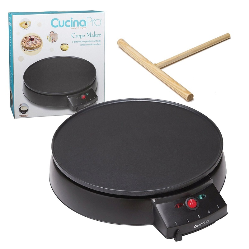 Crepe Maker - 12"