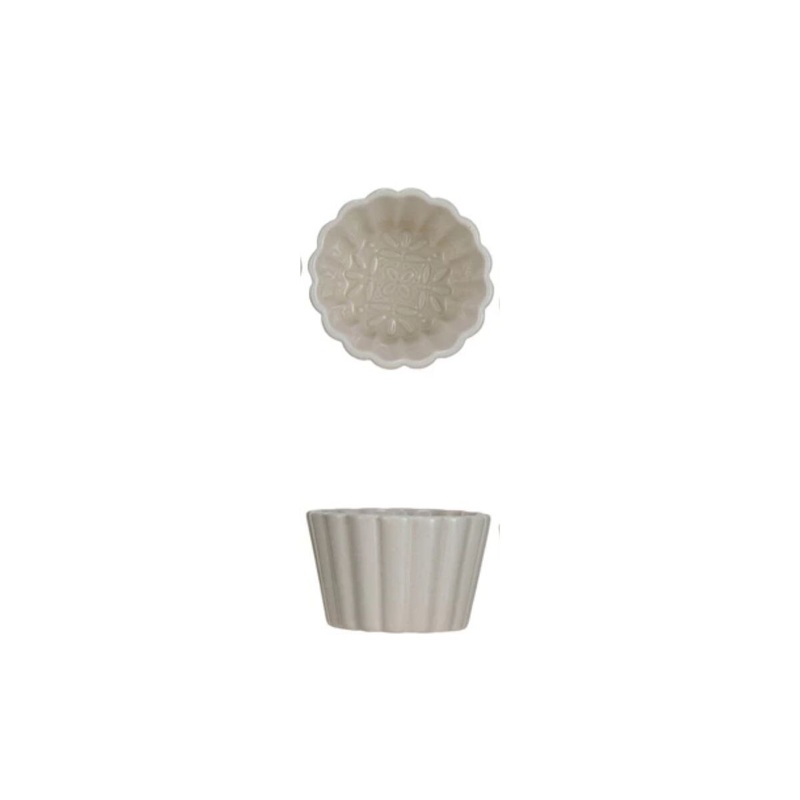 Fluted Prep Bowl Extra Large