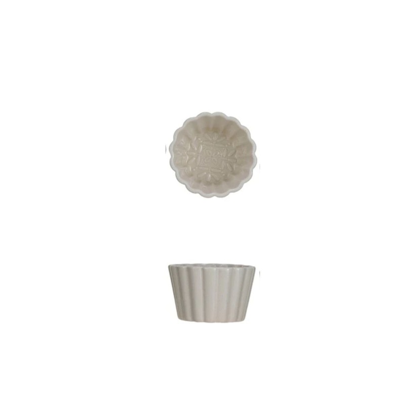 Fluted Prep Bowl Medium