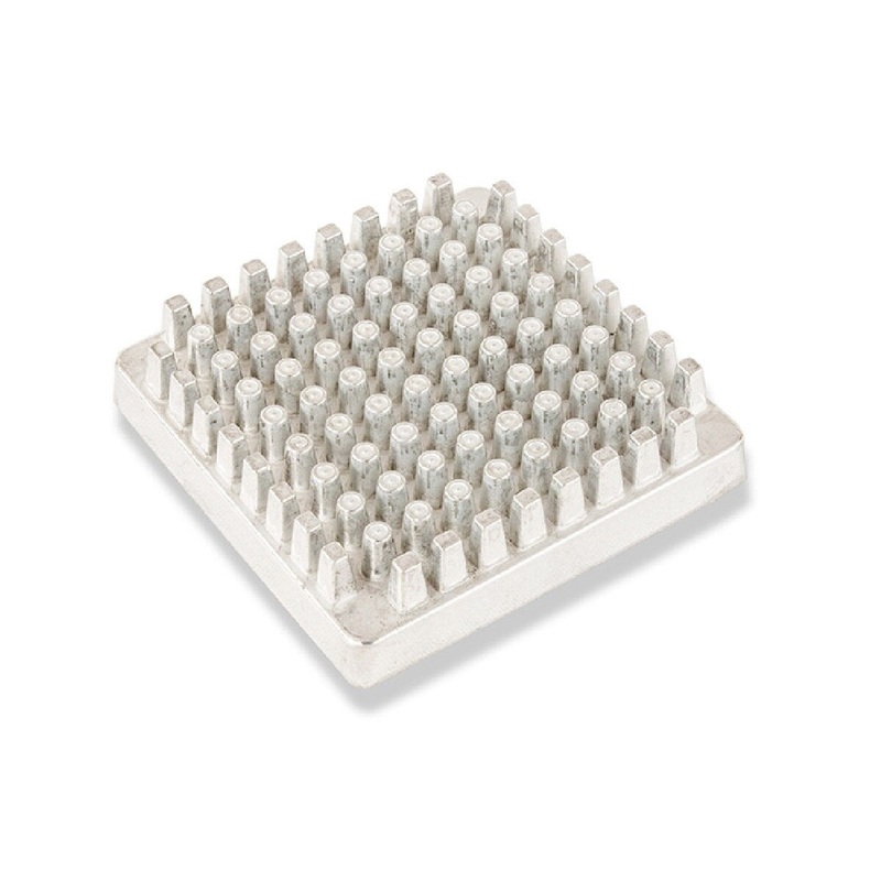 French Fry Pusher Block - 1/4" Attachment