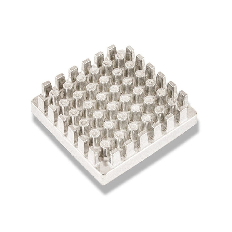 French Fry Pusher Block - 3/8" Attachment