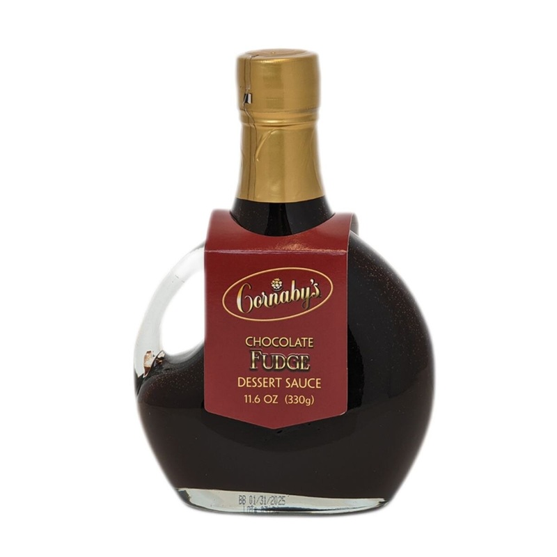 Fudge Dessert Sauce 11.6 oz