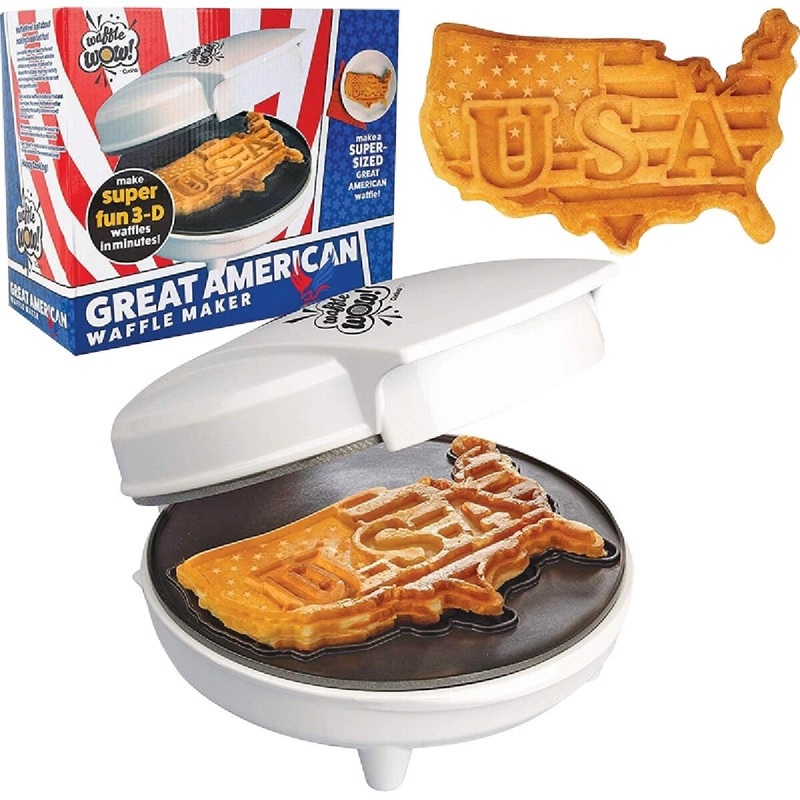 Great American Waffle Maker
