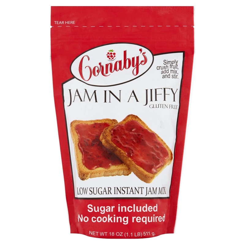 Jam in a Jiffy - 18 Oz.