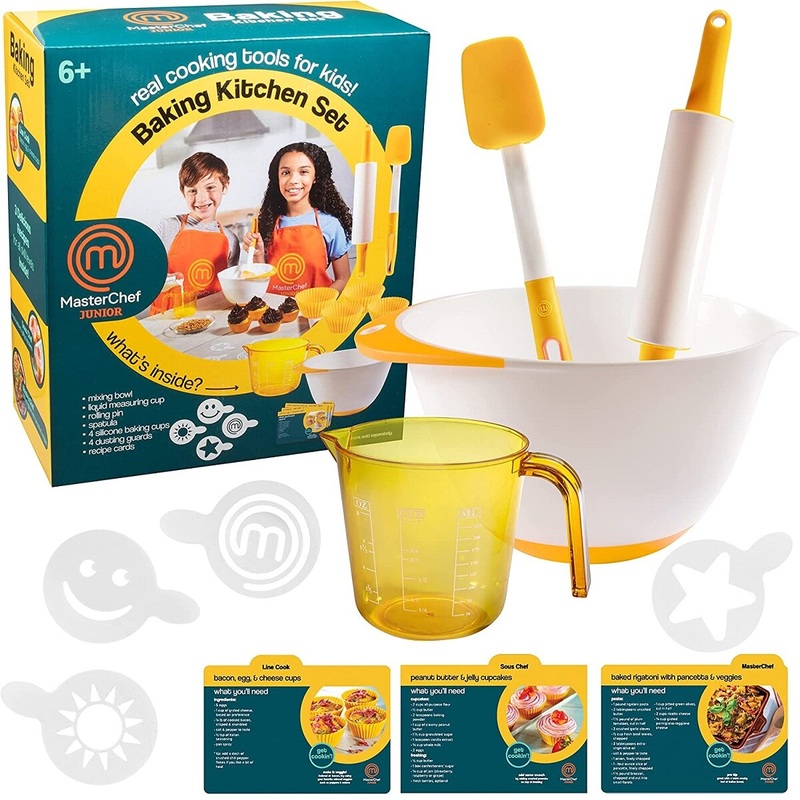 Master Chef Junior Baking Kitchen Set