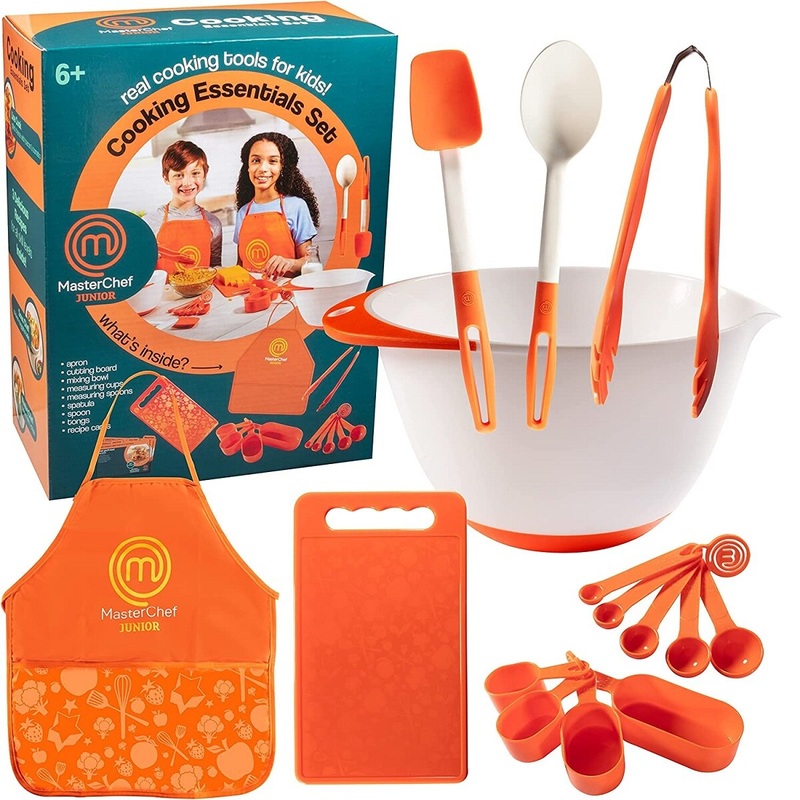 Master Chef Junior Cooking Essentials Set