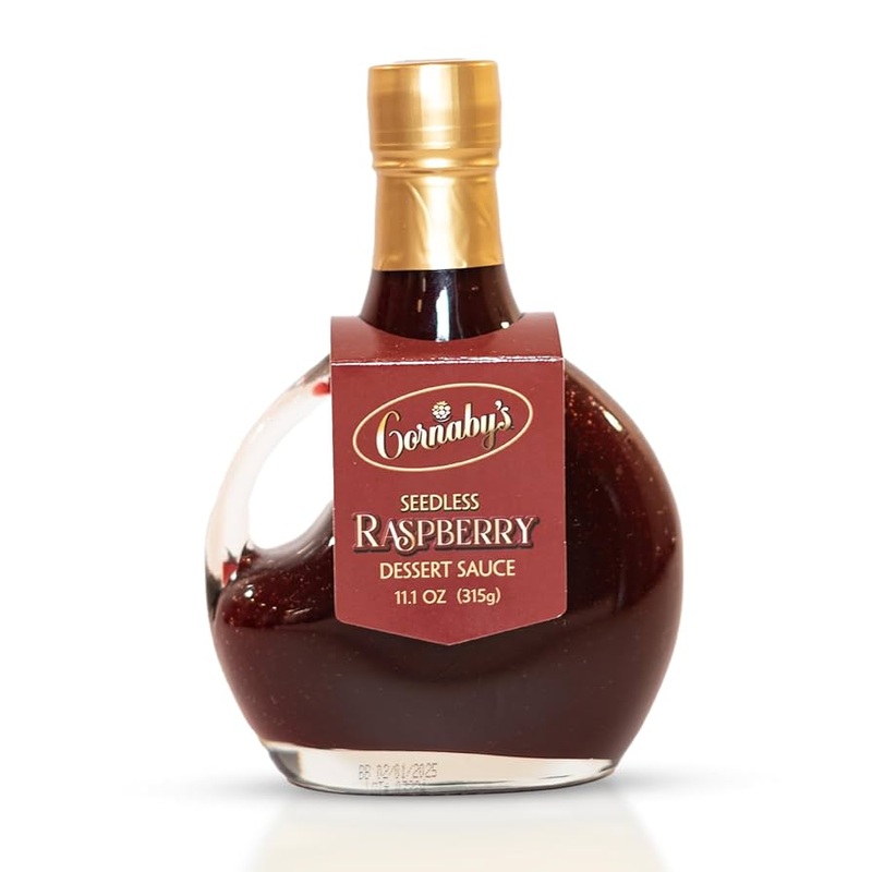 Raspberry Dessert Sauce 11.1 oz