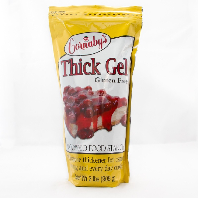 Thick Gel - 1 Lb. Bag