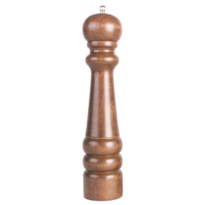 Wood 12" Pepper Mill