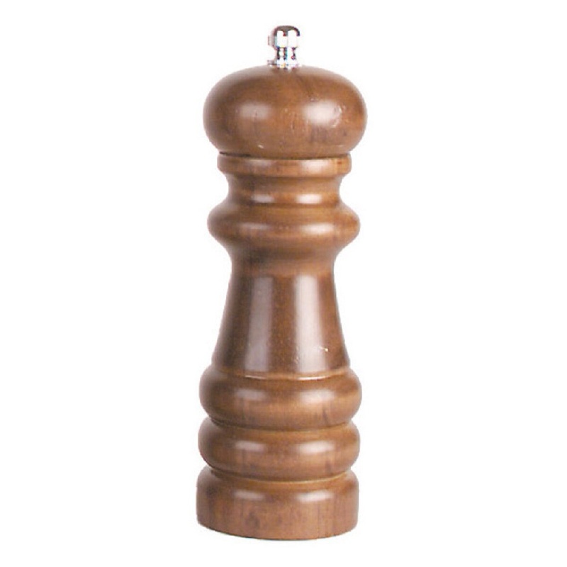 Wood 6" Pepper Mill