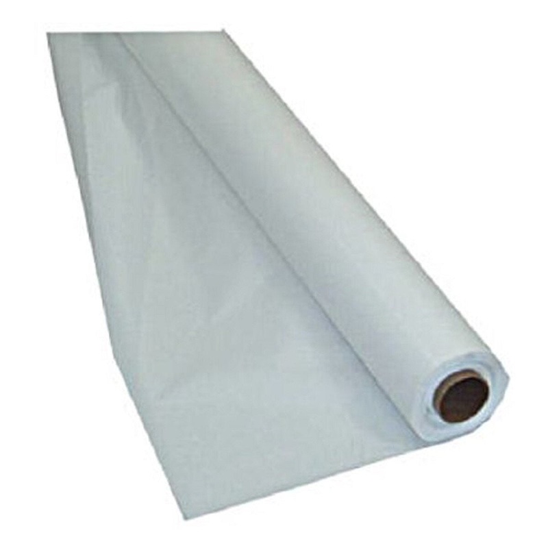 40"x250" White Table Cover