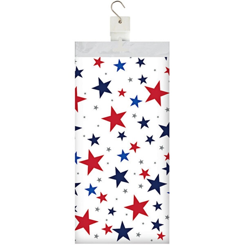 54x102 Patriotic Table Cover