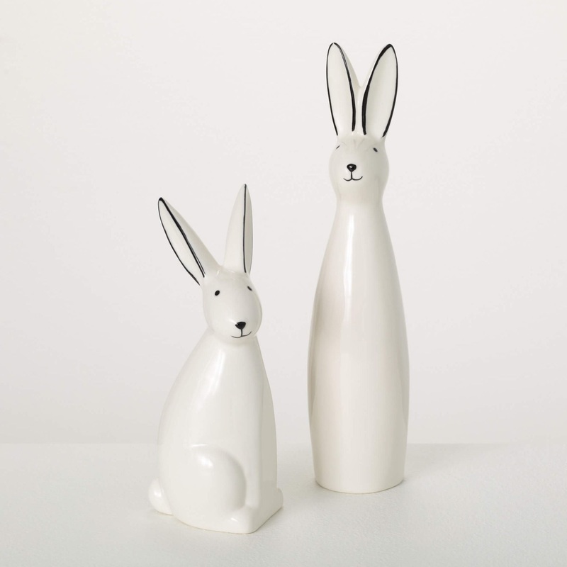 Bunny Figure 2/cs