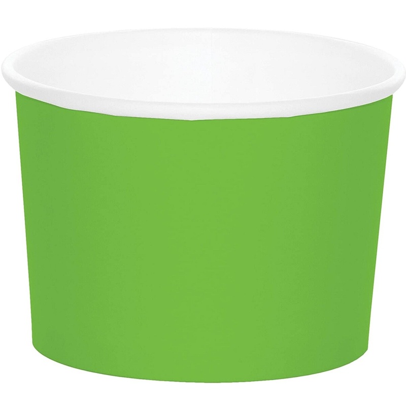 Fresh Lime Treat Cup