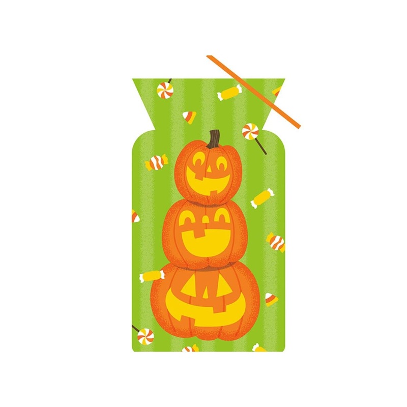 Pumpkins Cello Bag