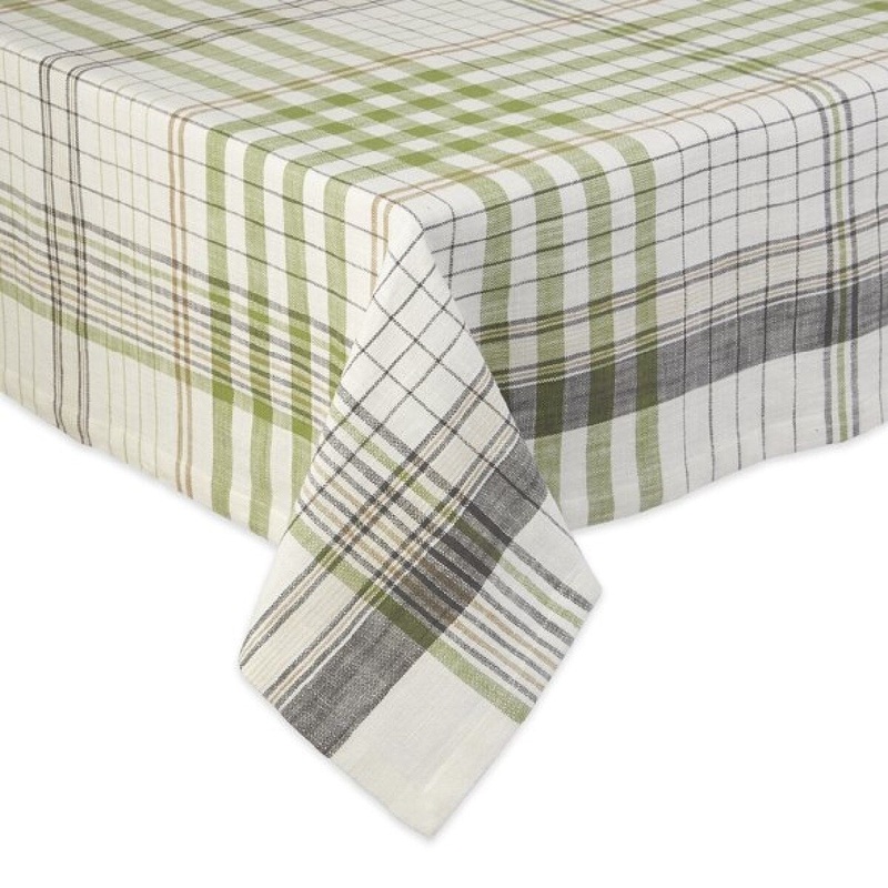 60" x 84" Herb Garden Table Cloth