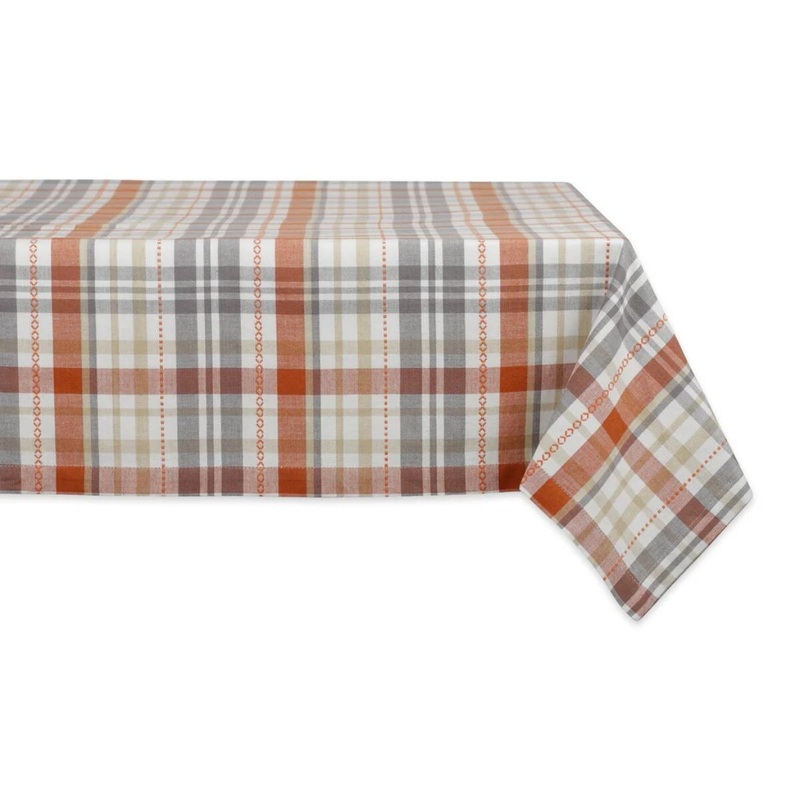 60x84 Autumn Afternoon Table Cloth