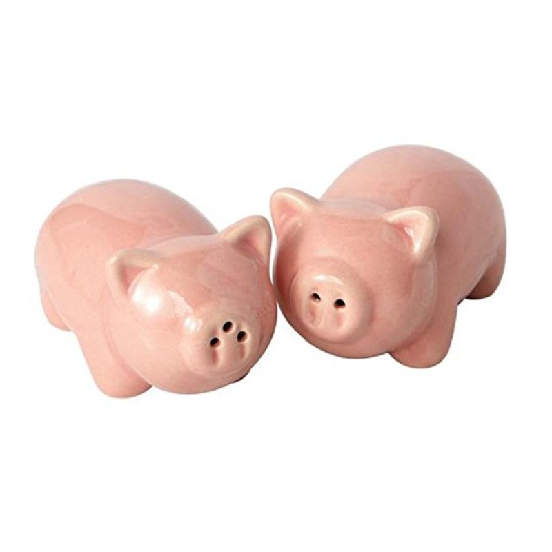 Pigs Salt/Pepper Shakers