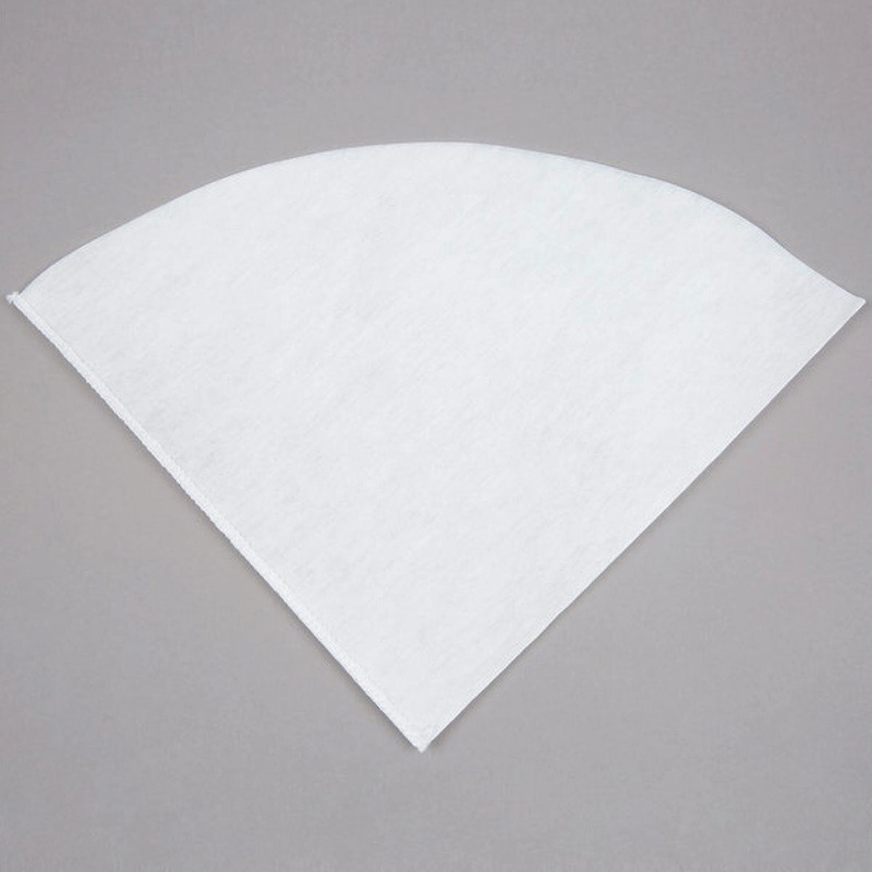 10" Shortening Filter Cone