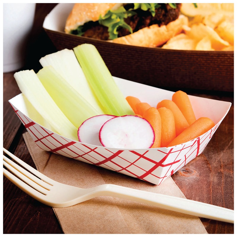 #100 1 lb Food Tray - 250 Ct.