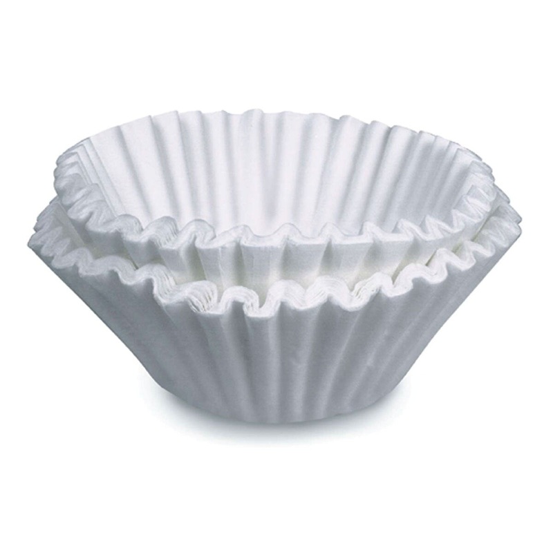 12-Cup Coffee Filters - Case of 1,000