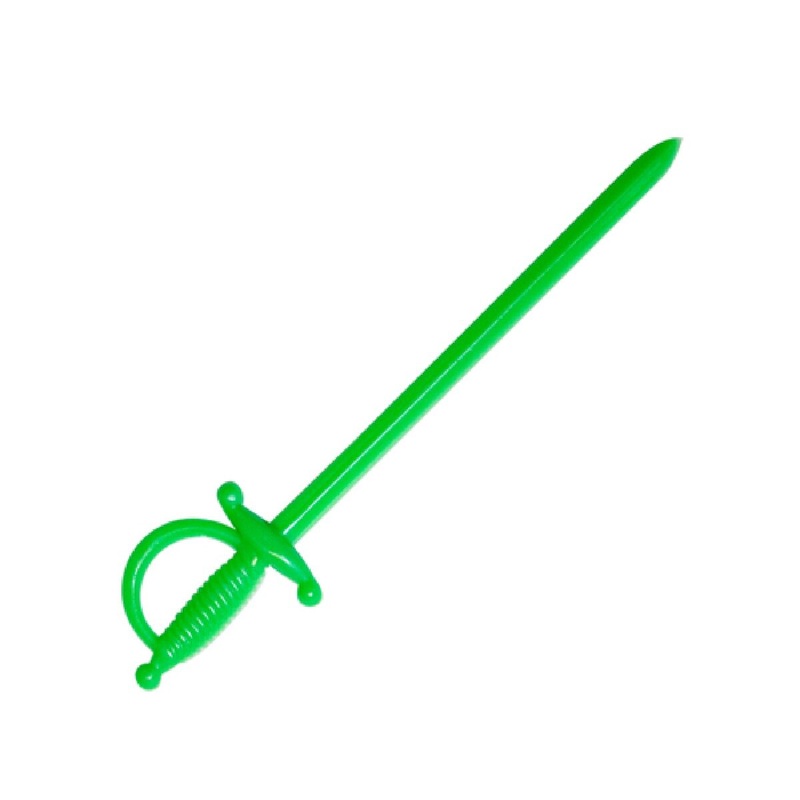 3" Assorted Pick Sword
