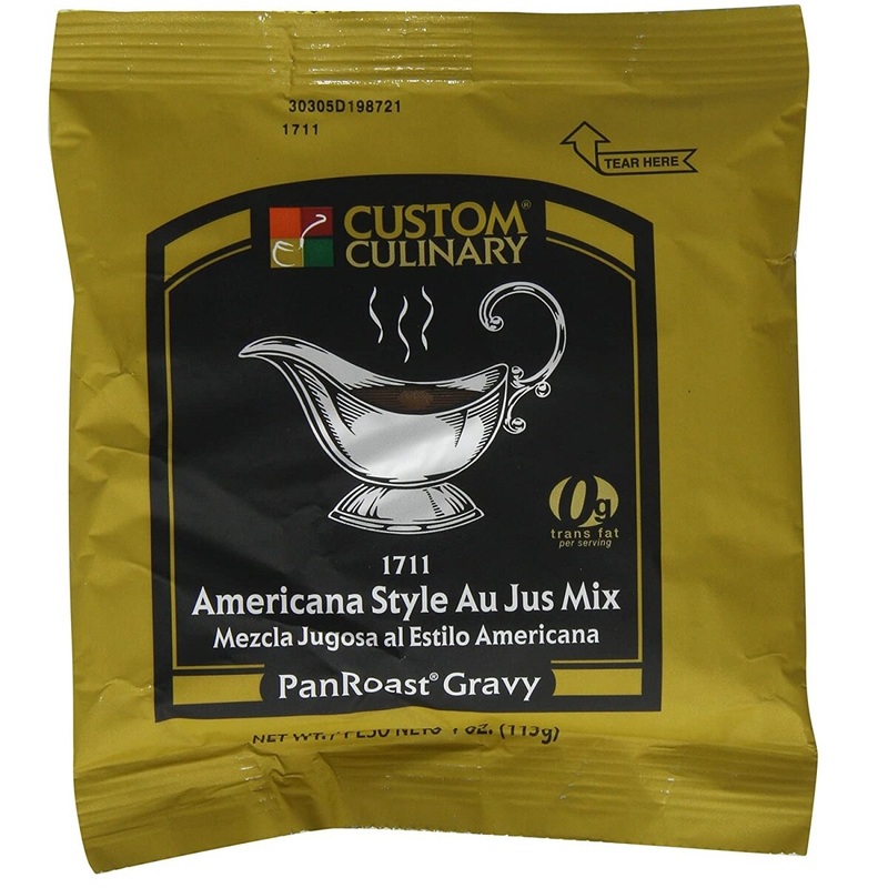 4 oz Panroast Gravy Au Jus Mix