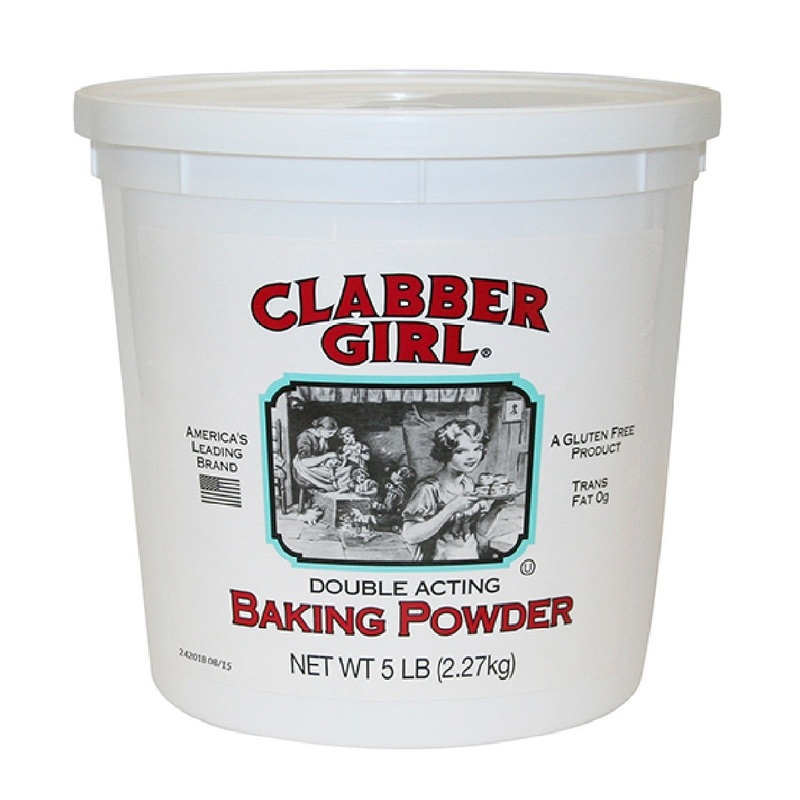 Baking Powder - 5 lbs.