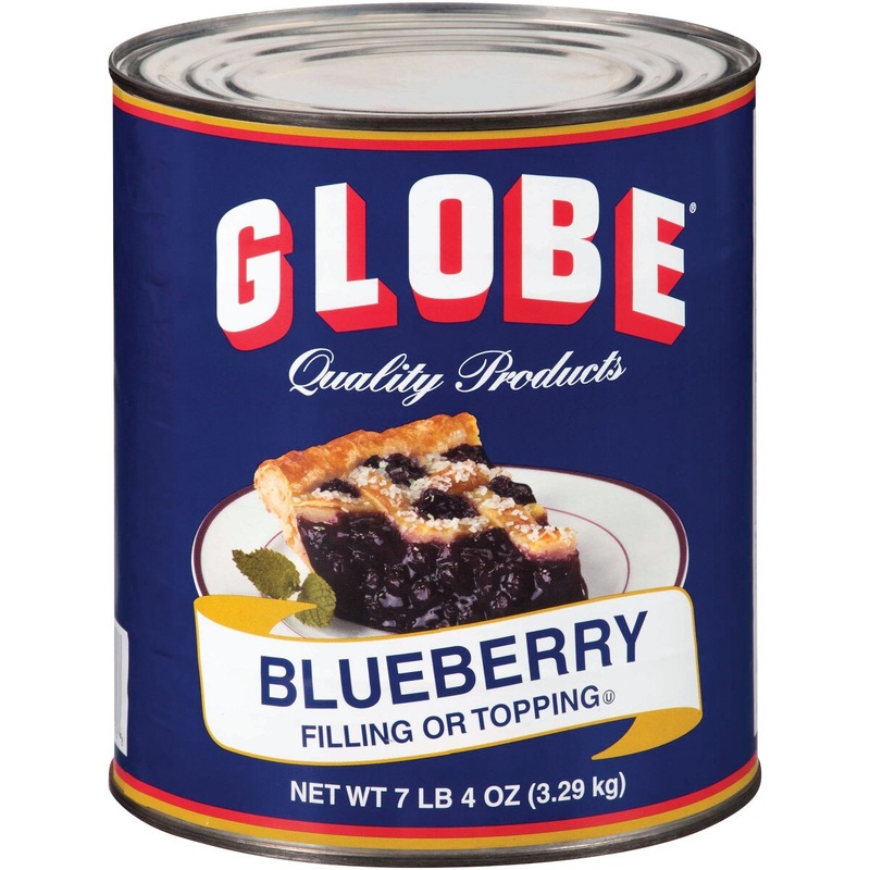 Blueberry Pie Filling