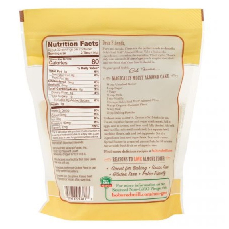 Bob's Red Mill Almond Flour - 16oz
