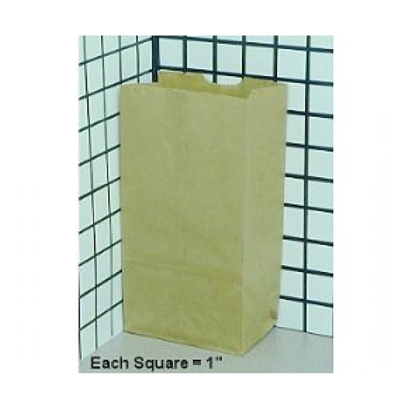 Brown Paper Bag #2 - 500 Ct.
