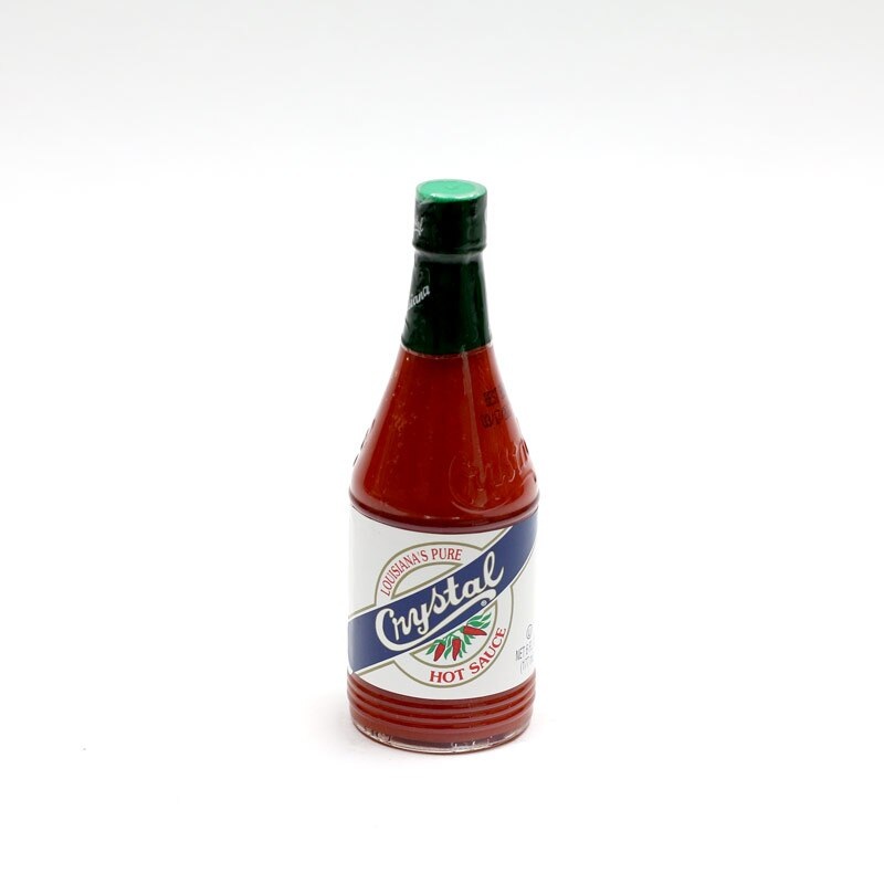 Crystal Hot Sauce - 6 oz.