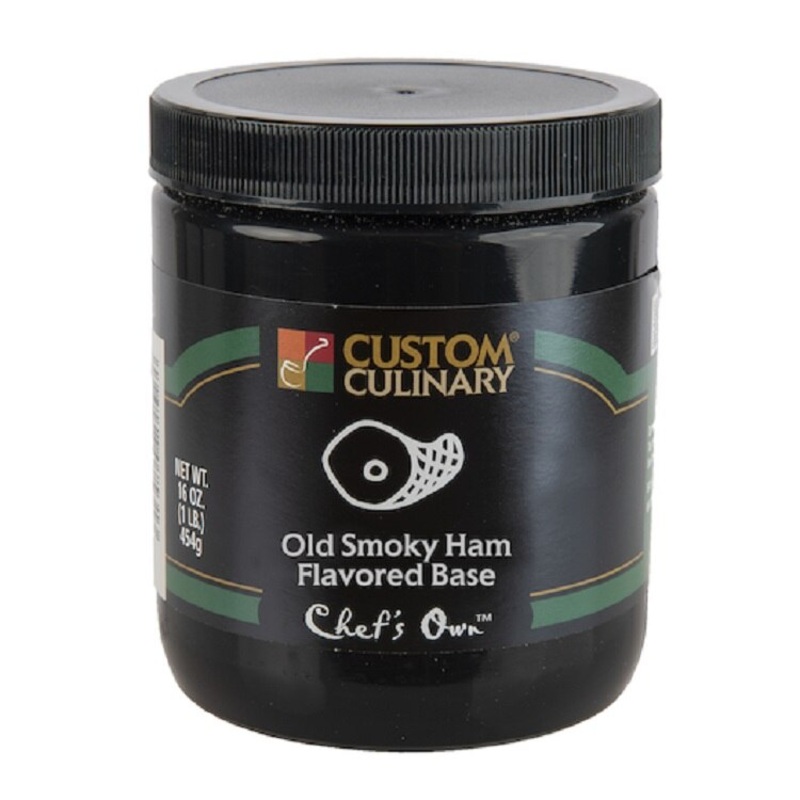 Custom Old Smokey Ham Base Paste - 1 lb. Jar