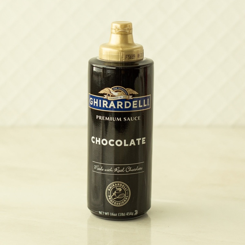 Ghirardelli Chocolate Premium Sauce - 16 oz