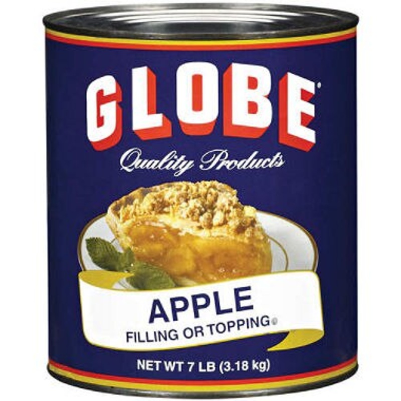 Globe Apple Pie Filling