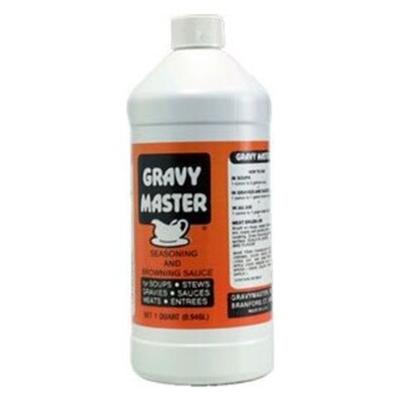 Gravy Master Seasoning - 32 oz.