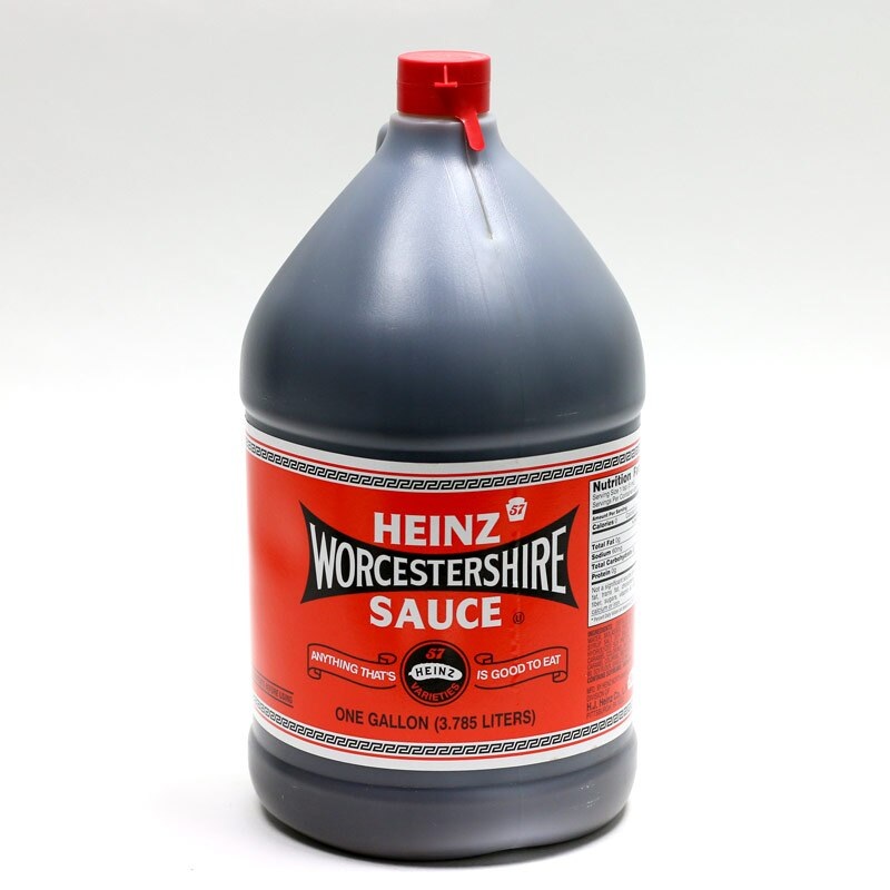 Heinz Worchestershire Sauce - 1 Gallon