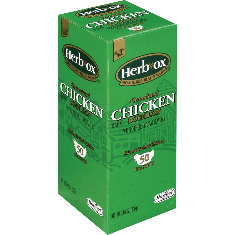 Herb-Ox Instant Chicken Broth