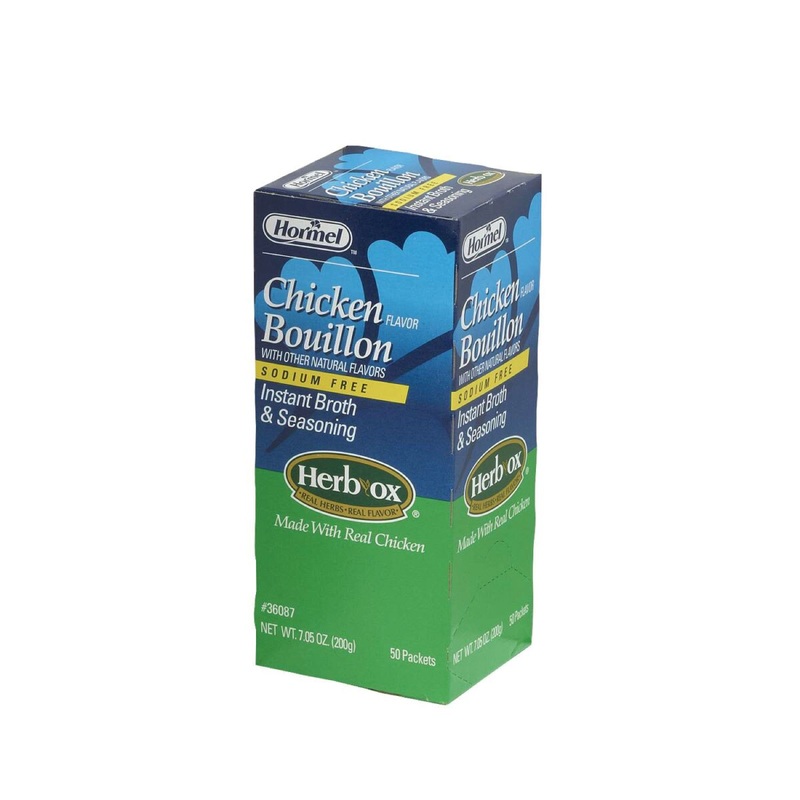 Herb-Ox Sodium-Free Chicken Broth