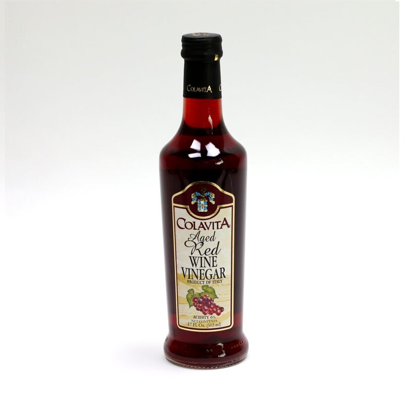 Red Wine Vinegar - .5 Liter