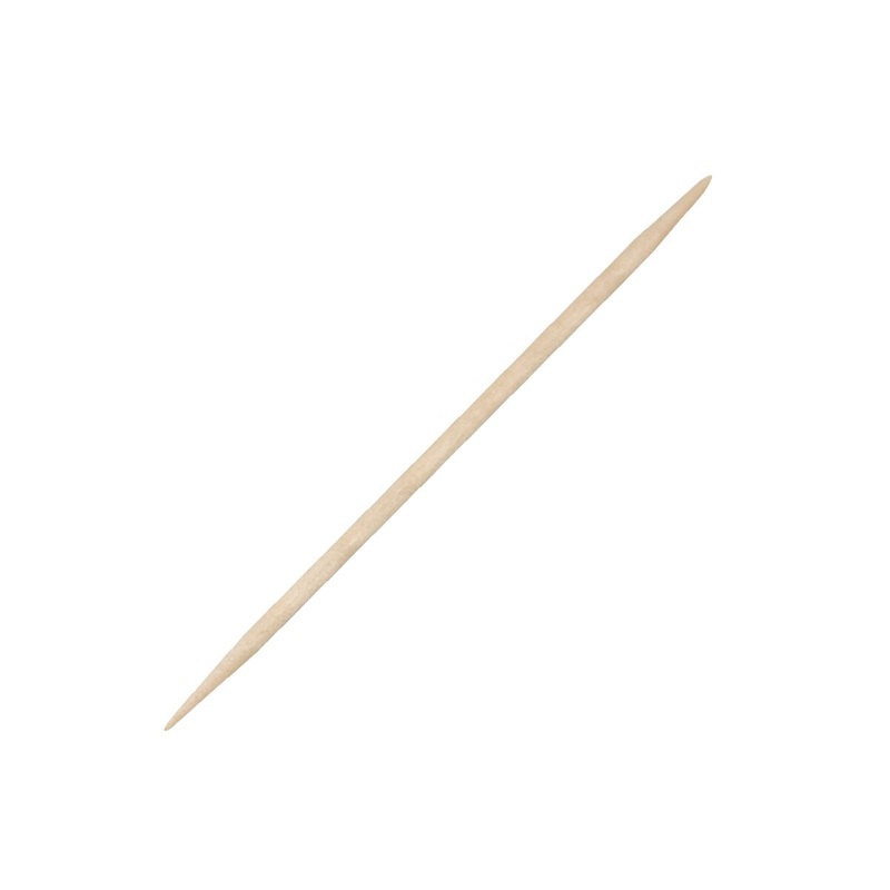 Round Unwrapped Toothpicks - Pack of 800