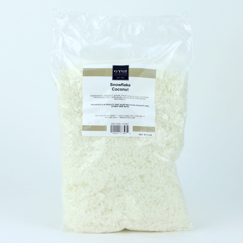 Snowflake Coconut - 2 lbs.