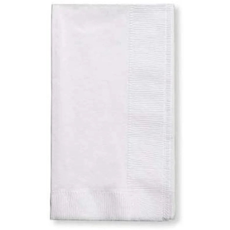 Solid Color Dinner Napkins