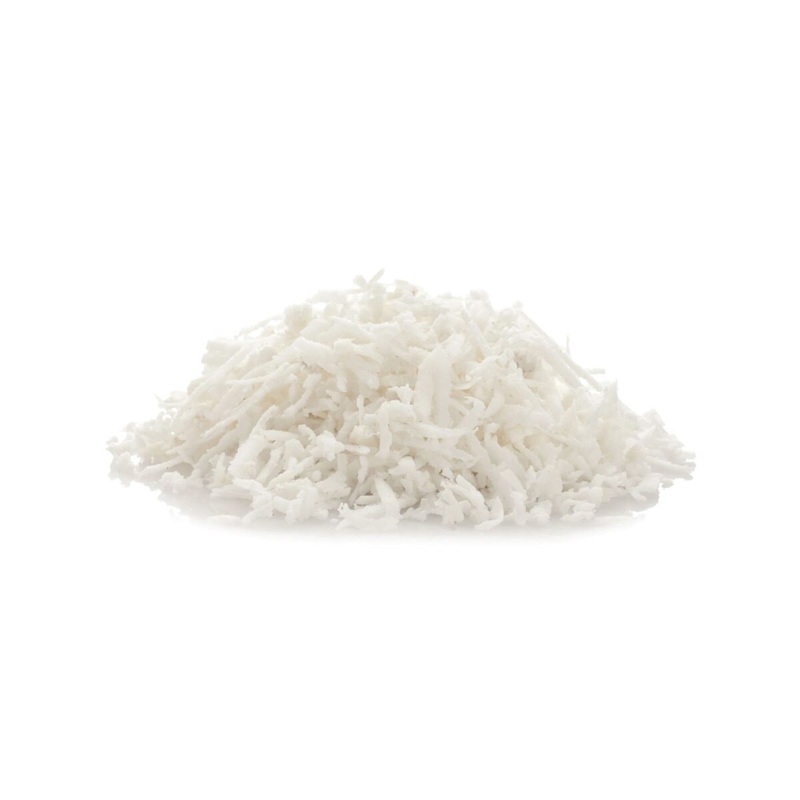 Unsweetened Medium Coconut - 25 lb. Case