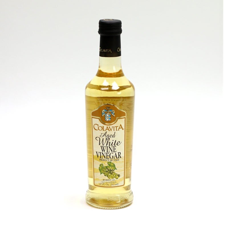 White Wine Vinegar - .5 Liter