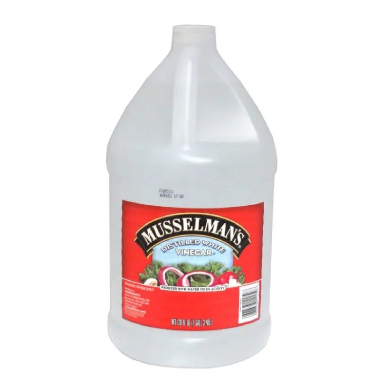 1 Gal Musselman's Distilled Vinegar